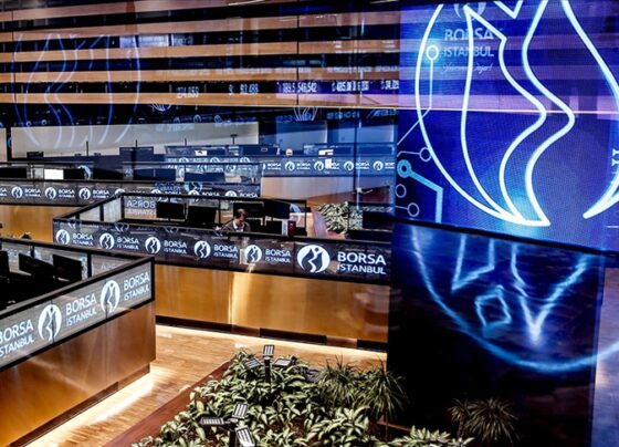 Borsa günü yükselişle tamamladı