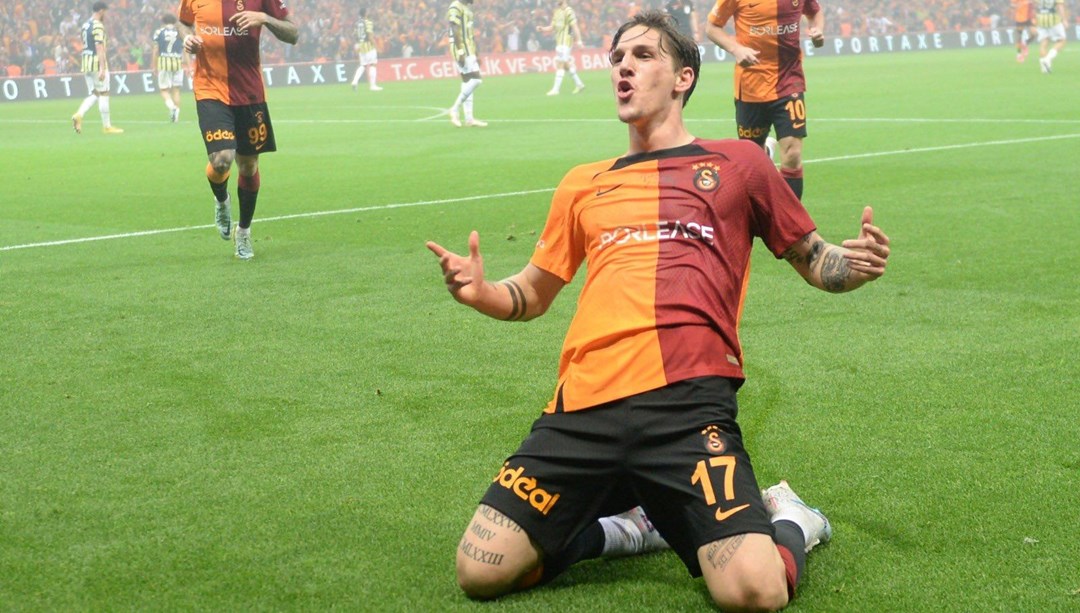 Nicolo Zaniolo’nun yeni adresi Fiorentina oldu – Son Dakika Spor Haberleri