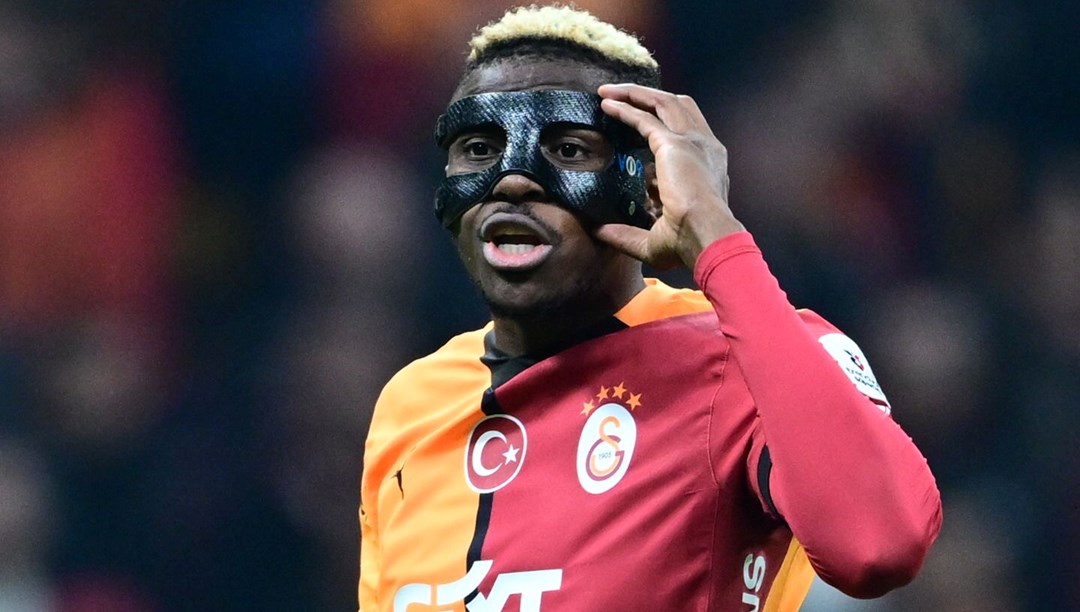 Osimhen’in Galatasaray ısrarı: Suudi Arabistan’dan gelen teklife ret – Son Dakika Spor Haberleri