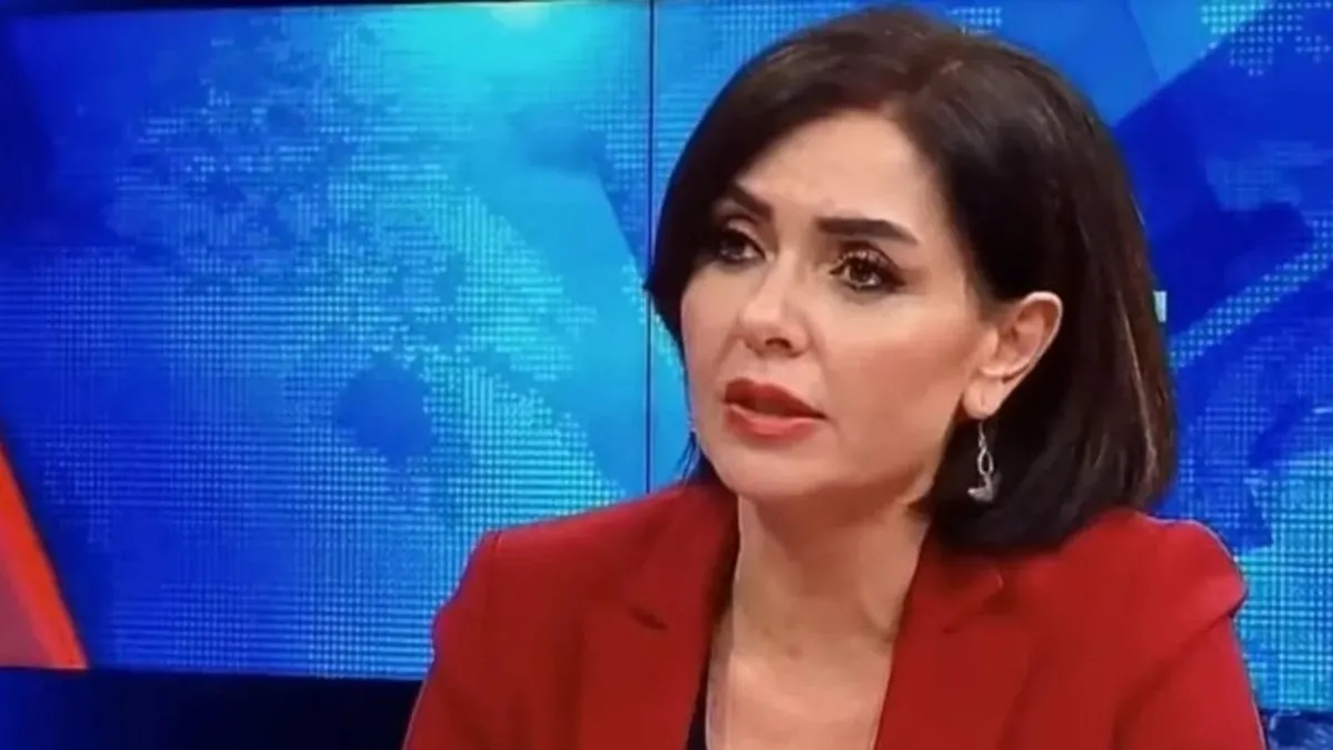 Özlem Gürses’e 2 yıla kadar hapis cezası istendi