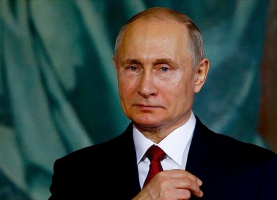 Putin: Rusya-ABD görüşmeleri olumlu geçti