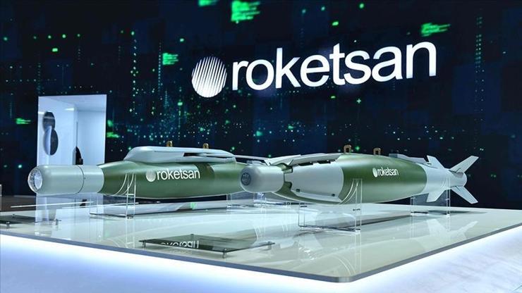 ROKETSAN, küresel pazarda gücünü artırıyor