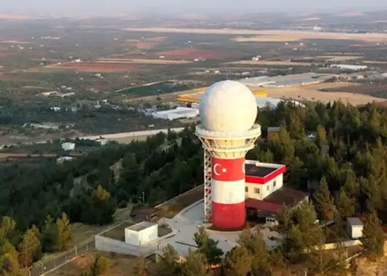 İlk yerli gözetim radarı, tüm testleri geçti