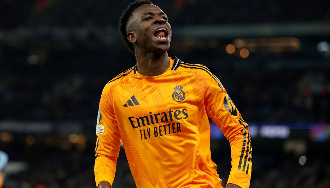 Real Madrid, Vinicius ile sözleşme yenilemeye yakın – Son Dakika Spor Haberleri