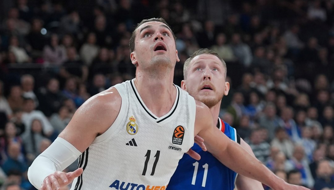 Real Madrid’de Mario Hezonja, bir maç men cezası aldı – Son Dakika Spor Haberleri