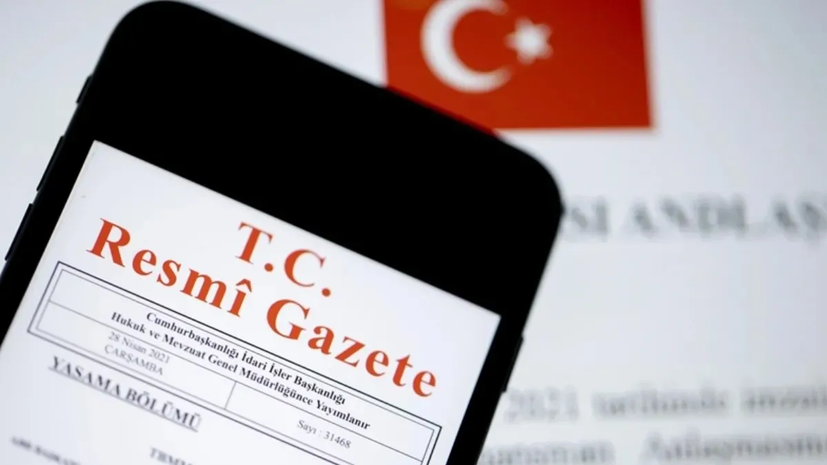 Resmi Gazete’de yayımlandı! 1075 hakim ve savcının ataması yapıldı