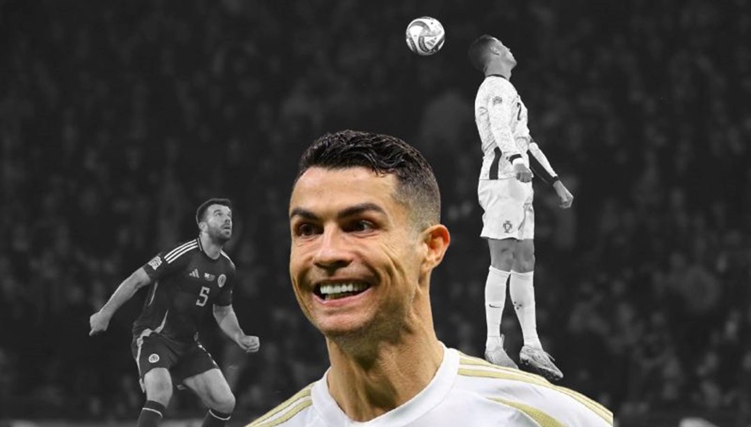 Ronaldo meydan okudu: Tüm zamanların en iyi futbolcusuyum! – Son Dakika Spor Haberleri