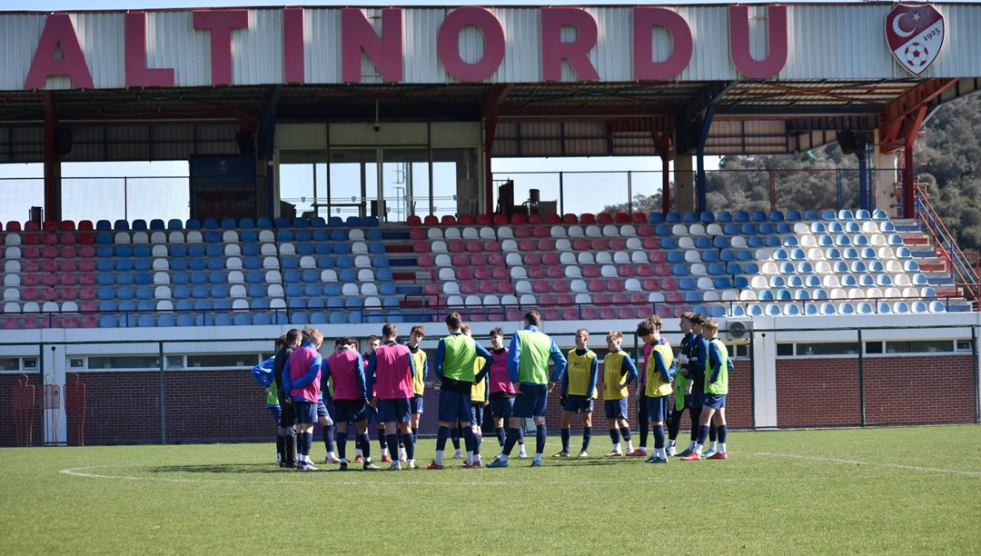 Rus devi Zenit’ten Altınordu’ya ziyaret – Son Dakika Spor Haberleri