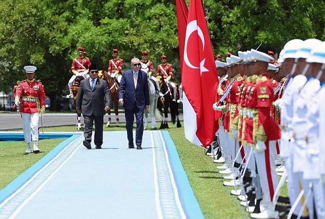 SON DAKİKA: Başkan Erdoğan’dan Gazze mesajı: Özgür bir Filistin devletinin kurulması daha fazla geciktirilemez