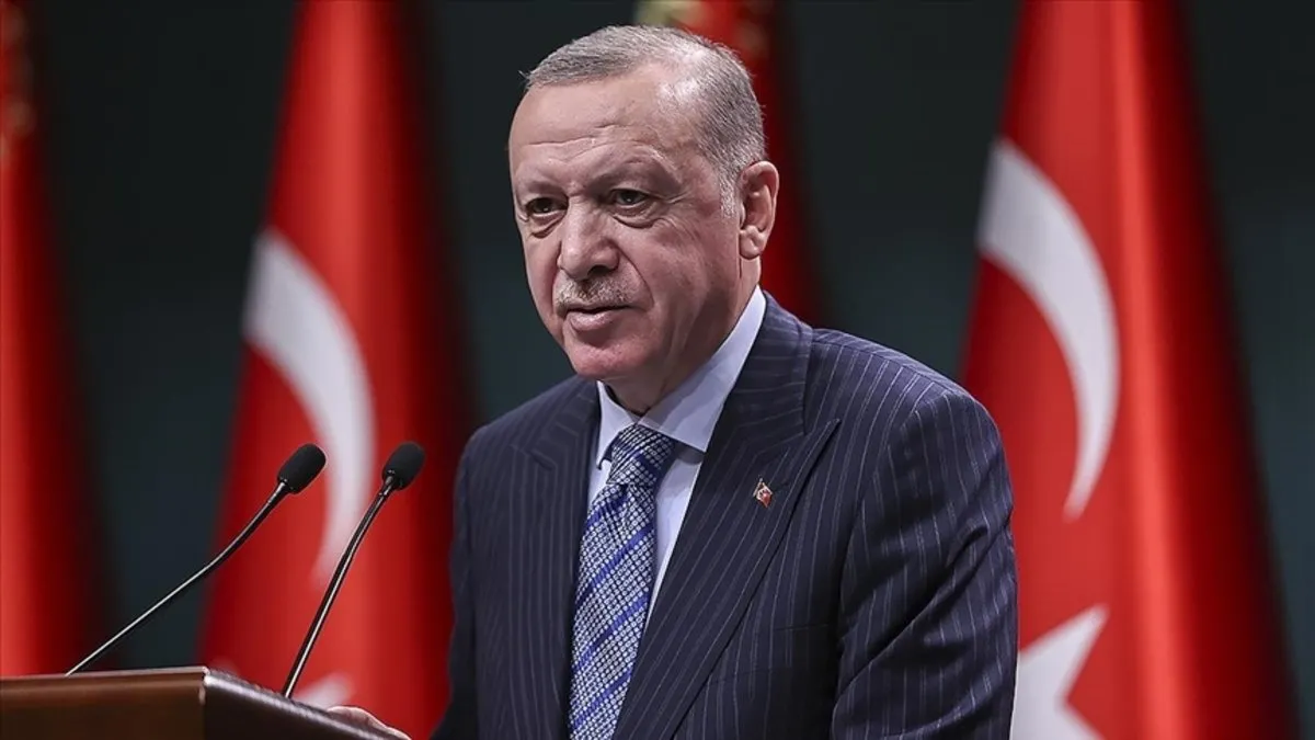 SON DAKİKA | Başkan Erdoğan’dan terörsüz Türkiye mesajı: Artık yeni bir safhaya geçildi