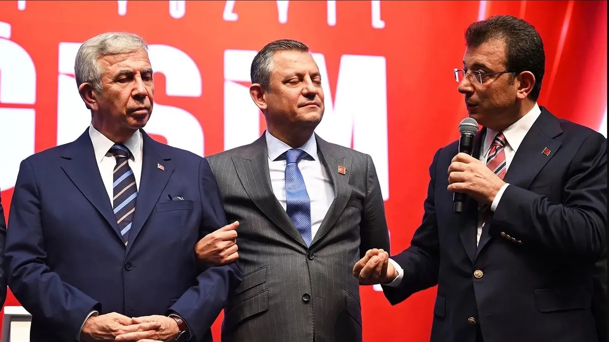 SON DAKİKA… CHP'de ön seçim tarihi belli oldu: 23 Mart'ta sandık başına gidecekler