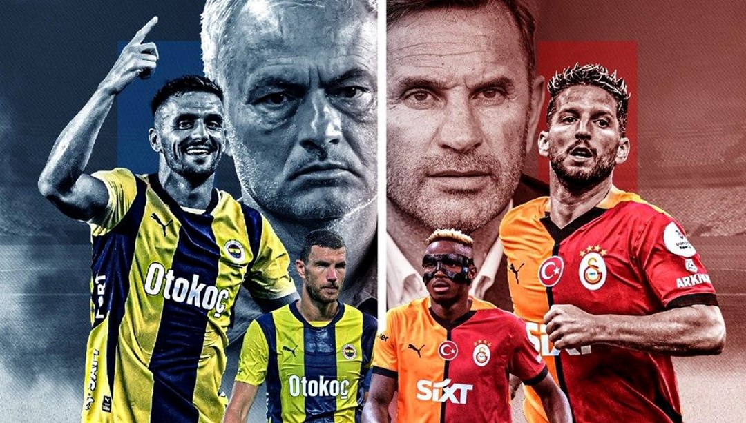 SON DAKİKA: Galatasaray – Fenerbahçe derbisinin tarihi belli oldu – Son Dakika Spor Haberleri