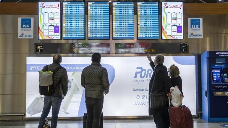 Sabiha Gökçen Havalimanı’nda uçuş azaltma kararına revize