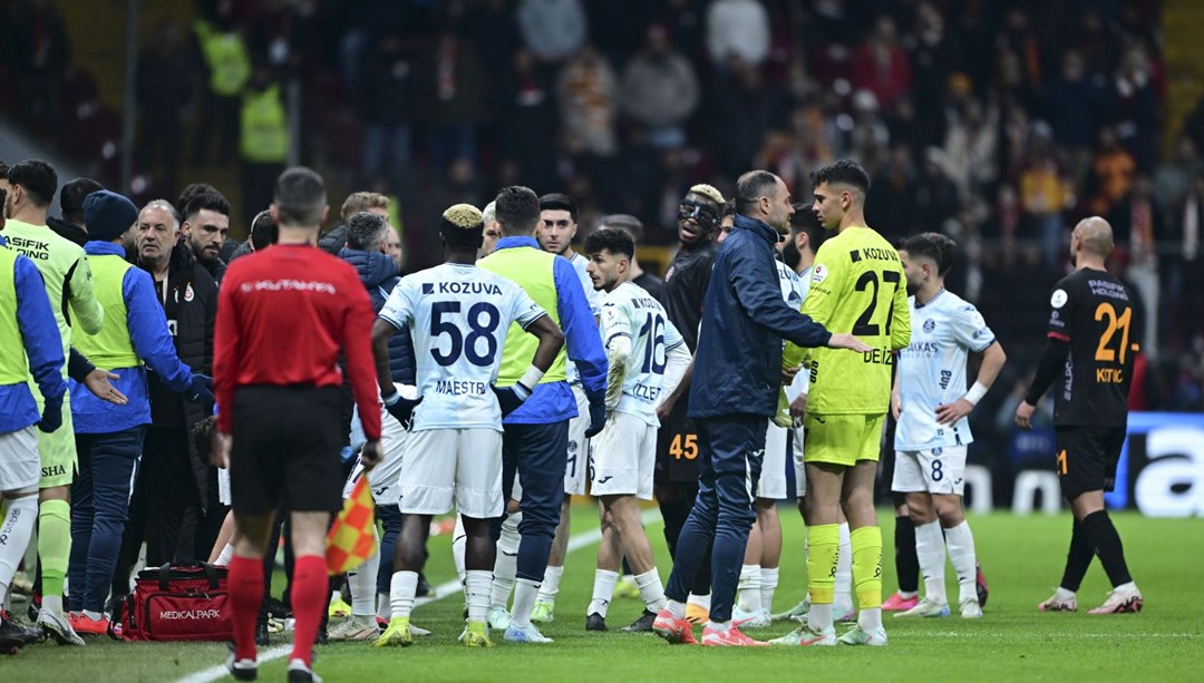 Sahadan çekilme kararı sonrası Fenerbahçe’den açıklama: Sayenizde ne güven ne adalet kaldı! – Son Dakika Spor Haberleri