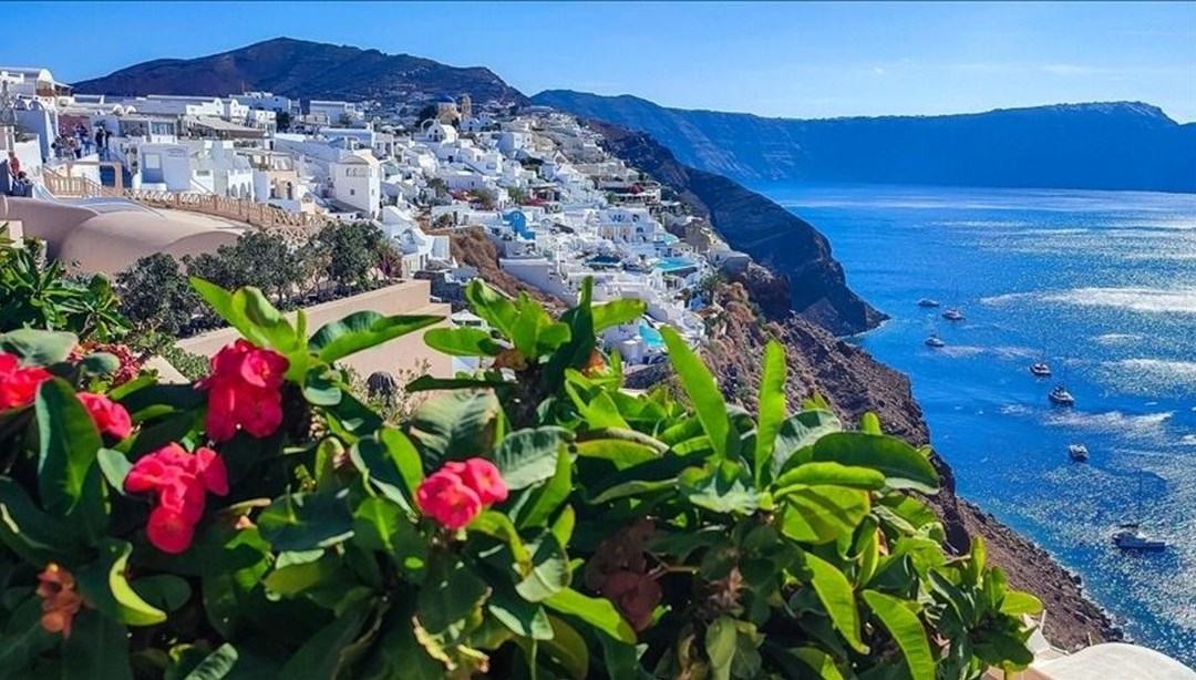 Santorini Adası nerede, Türkiye’ye yakın mı? Santorini Adası’nın haritadaki yeri ne? – Son Dakika Dünya Haberleri