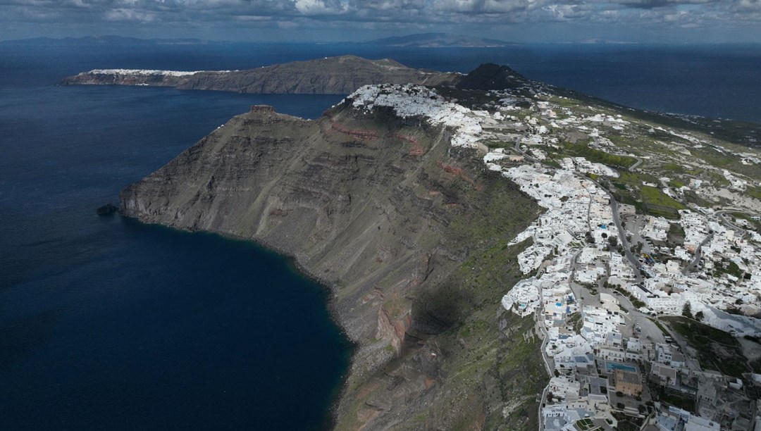 Santorini ve 3 Yunan adasında okullar 14 Şubat’a kadar kapalı kalacak – Son Dakika Dünya Haberleri