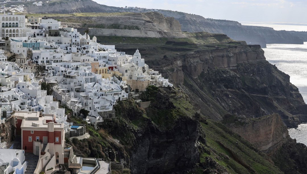 Santorini’de resmi olarak yanardağ uyarısı yapıldı – Son Dakika Dünya Haberleri