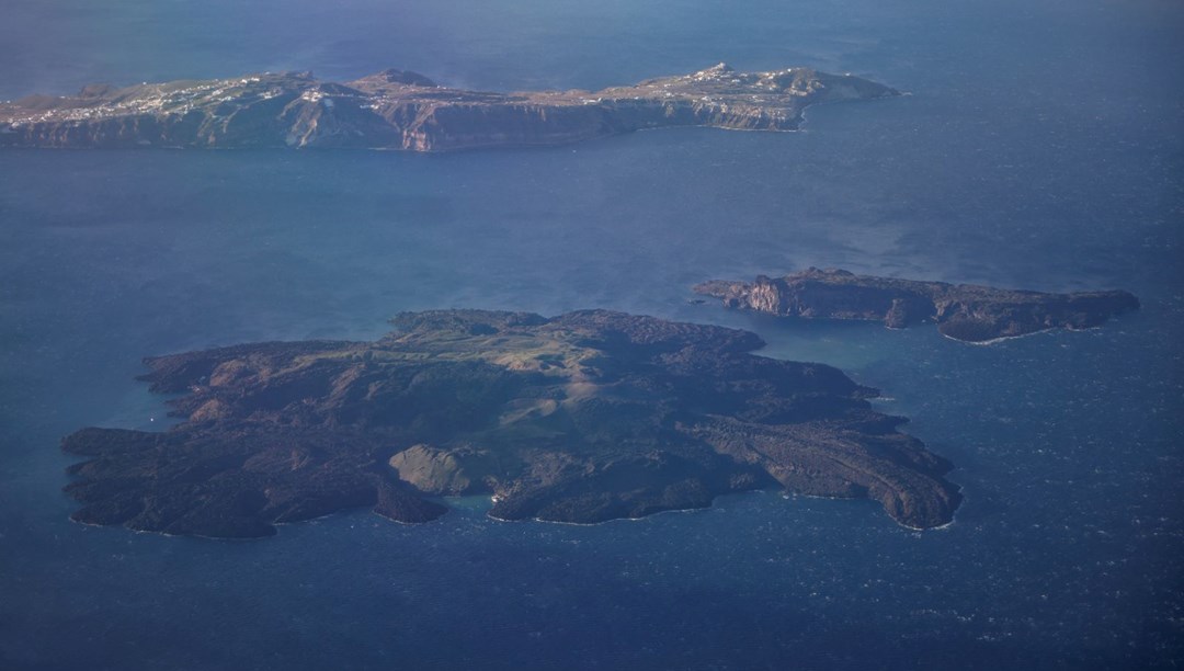 Santorini’deki volkan aktif hale geldi: İki senaryo üzerinde duruluyor – Son Dakika Dünya Haberleri