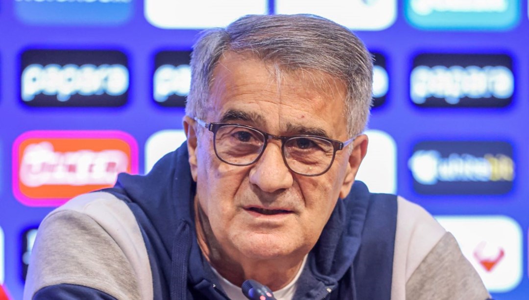 Şenol Güneş’ten Beşiktaş açıklaması: “Çalıştığım için maç mı satacağım?” – Son Dakika Spor Haberleri