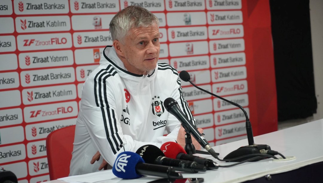 Solskjaer’den yabancı hakem açıklaması: Hakemlerle ilgili iyi düşüncelerim var – Son Dakika Spor Haberleri