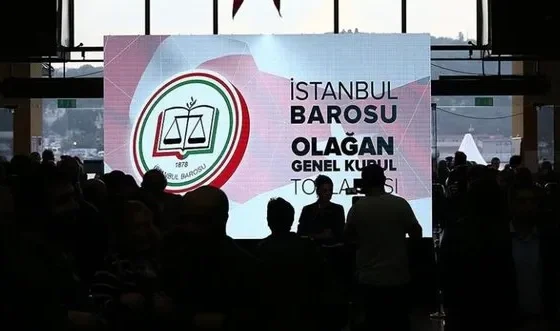 Son dakika! İstanbul Barosu'na fezleke: İbrahim Kaboğlu ile yönetimine 12 yıla kadar hapis istemi