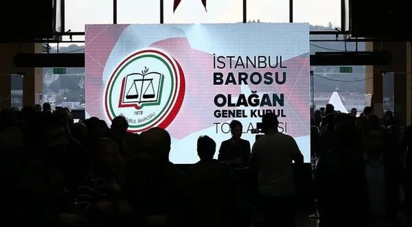 Son dakika! İstanbul Barosu’na fezleke: İbrahim Kaboğlu ile yönetimine 12 yıla kadar hapis istemi