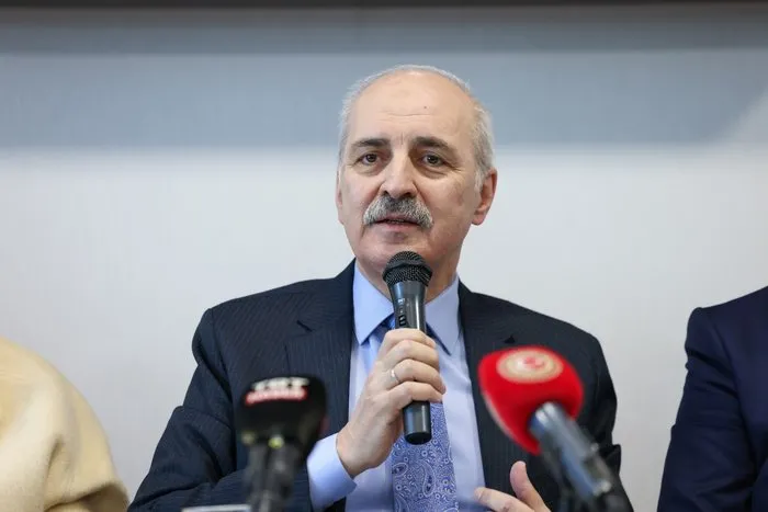 TBMM Başkanı Kurtulmuş: ‘Anadolu irfanının dünyaya öğretileceği bir zamandayız’