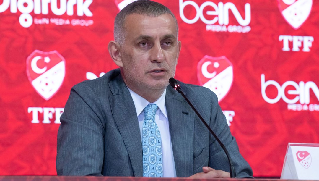 TFF Başkanı Hacıosmanoğlu, gündeme dair açıklamalarda bulunacak – Son Dakika Spor Haberleri