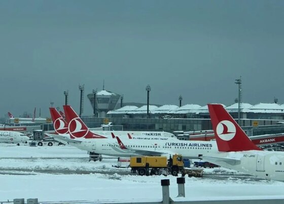 THY duyurdu: İstanbul kalkış ve varışlı bazı seferler iptal edildi