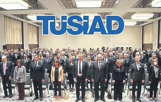 TÜSİAD TÜSİAD’dır hukuk da hukuk