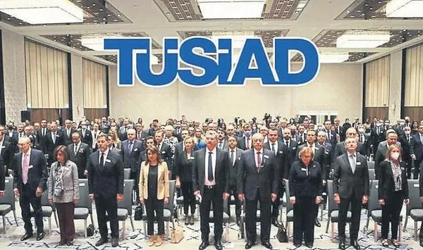 TÜSİAD TÜSİAD’dır hukuk da hukuk