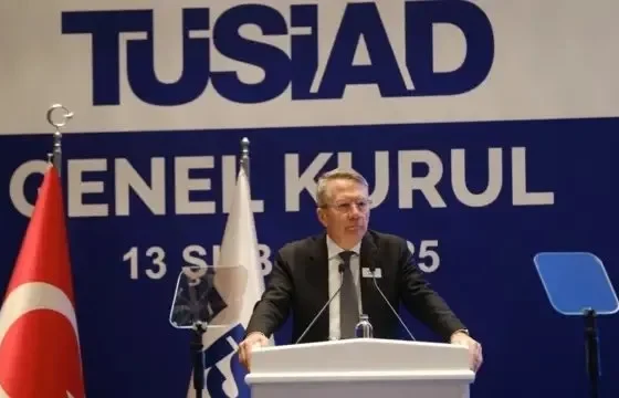 TÜSİAD'dan demokrasi kılıfıyla yeni mesaj! Kirli geçmişlerini unuttular