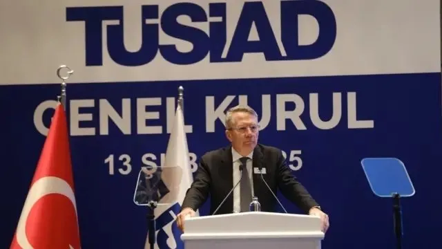 TÜSİAD’dan demokrasi kılıfıyla yeni mesaj! Kirli geçmişlerini unuttular