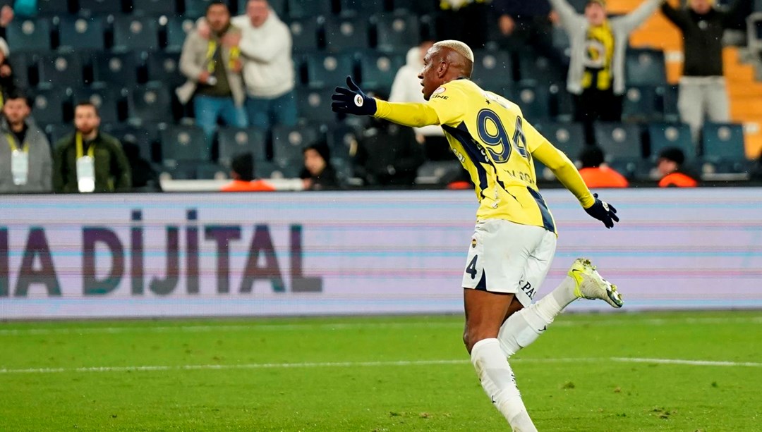 Fenerbahçe’nin UEFA isim listesine 3 futbolcu eklendi – Son Dakika Spor Haberleri