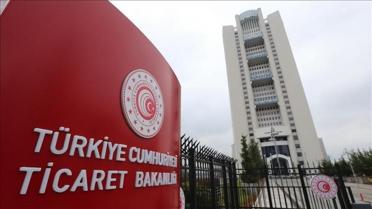 Ticaret Bakanlığı’ndan 30.2 milyon lira ceza