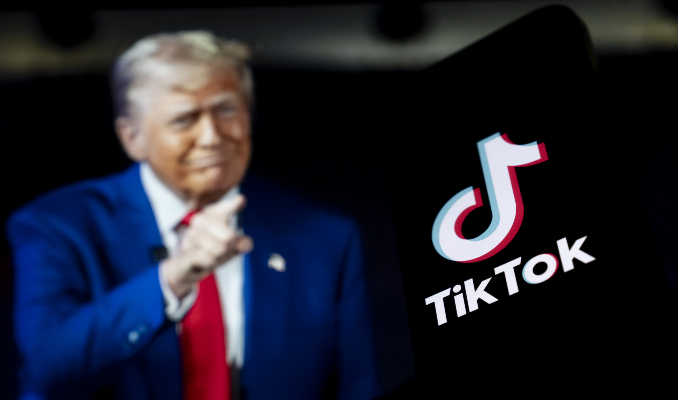 Trump, ''TikTok'u kurtaracak'' kişiyi seçti