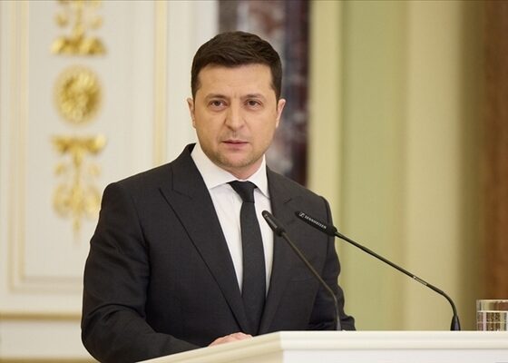 Zelenskiy 1 trilyonluk imza atacak, Rusya’ya yaptırımlar kalkacak