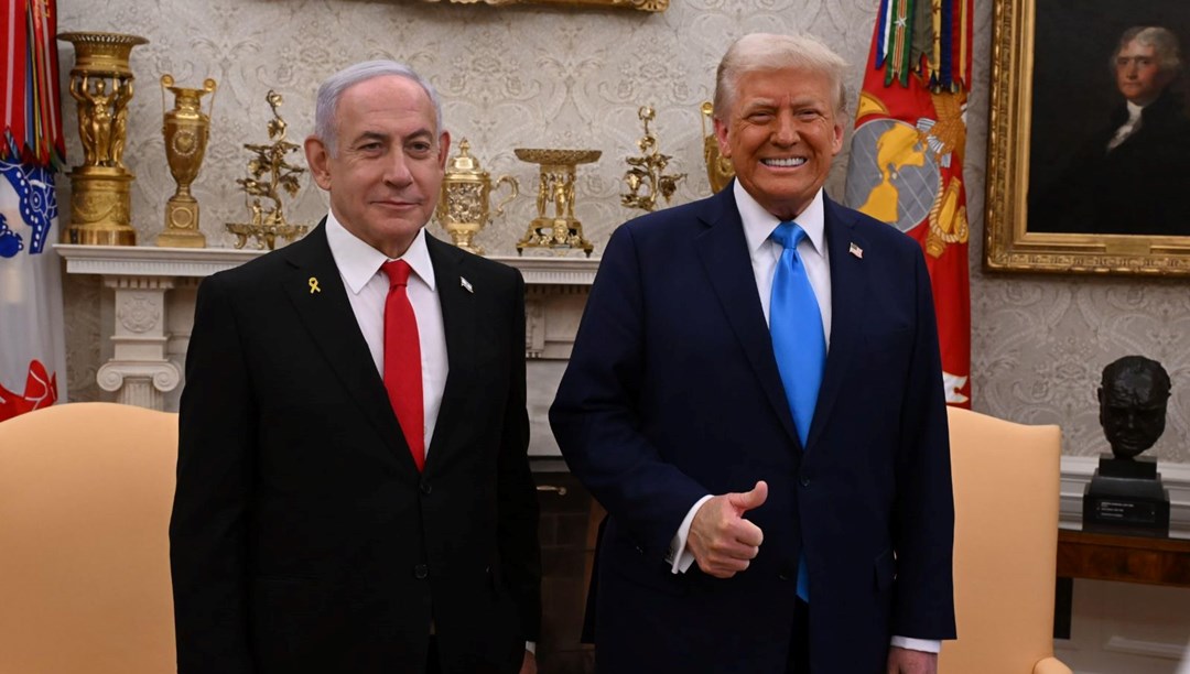 Netanyahu’dan Trump’ın planına övgü: Devrimci ve yaratıcı – Son Dakika Dünya Haberleri