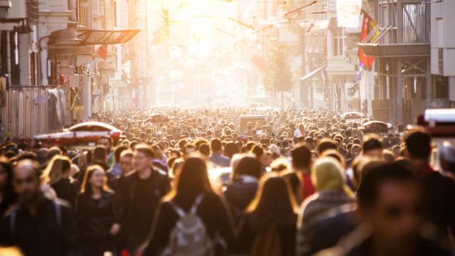 Türkiye 2025 yılı nüfusu resmen açıklandı!