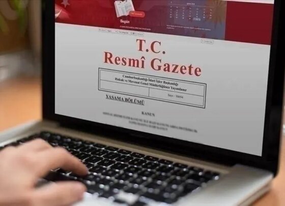 Türkiye Adalet Akademisi Kanunu Resmi Gazete'de