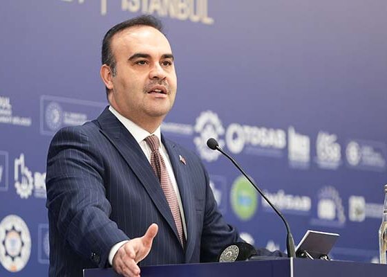 Bakan Kacır: Finansman maliyetleri düşecek