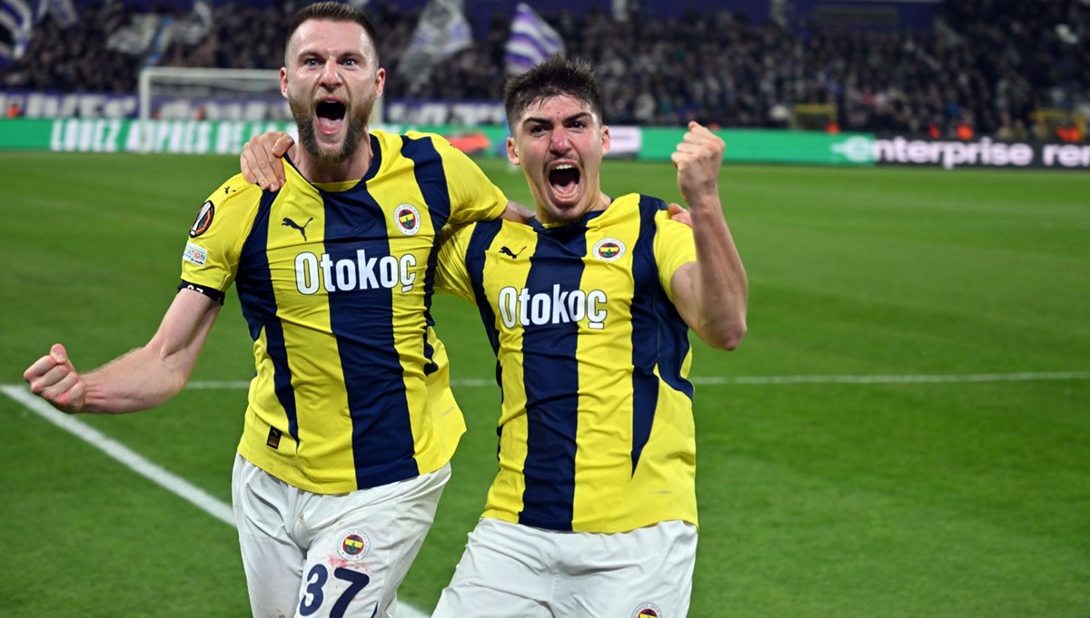 UEFA Avrupa Ligi’nde tur atlayan Fenerbahçe kasasını doldurdu