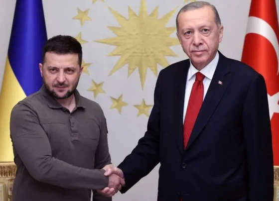 Ukrayna Devlet Başkanı Zelenskiy Türkiye'de! Başkan Erdoğan ile görüşecek: İşte ele alınacak konular