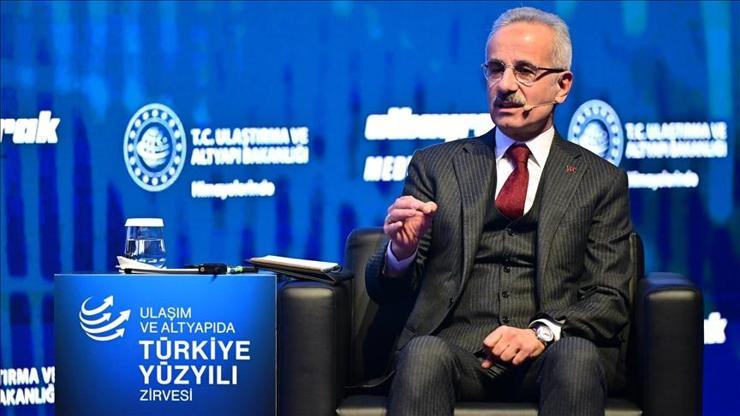 Ulaştırma ve Altyapı Bakanı Uraloğlu: 5G’de ihale sürecini başlattık