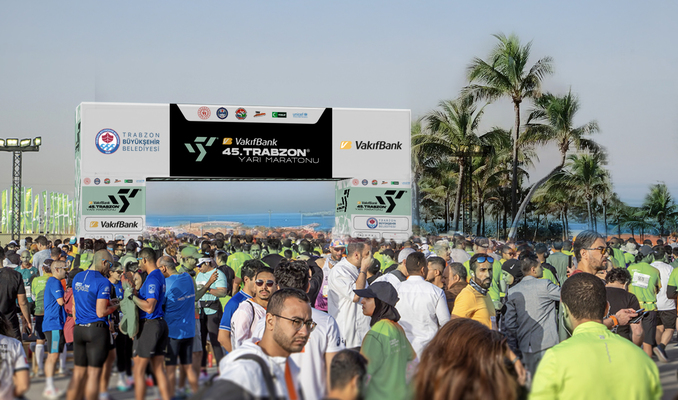 VakıfBank Trabzon Maratonu’ndan kazananlar belli oldu haberi