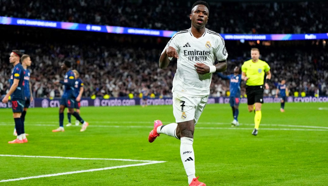 Vinicius yeni maaşını beğenmedi: Real Madrid’in teklifine yanıt – Son Dakika Spor Haberleri