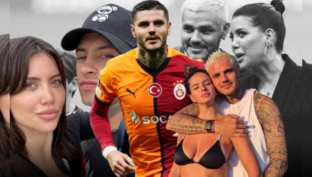 Wanda Nara’nın Icardi’den boşanmak için talepleri ortaya çıktı – Son Dakika Spor Haberleri