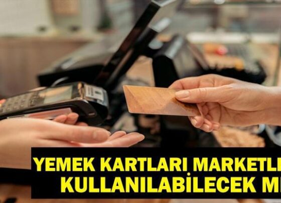 Yemek Kartları Marketlerde Geçiyor Mu Yemek Kartları Vergi Kararı Uygulamaya Geçti Mi, Vergi Uygulanacak Mı Multinet, Pluxee, Ticket, Setcard…