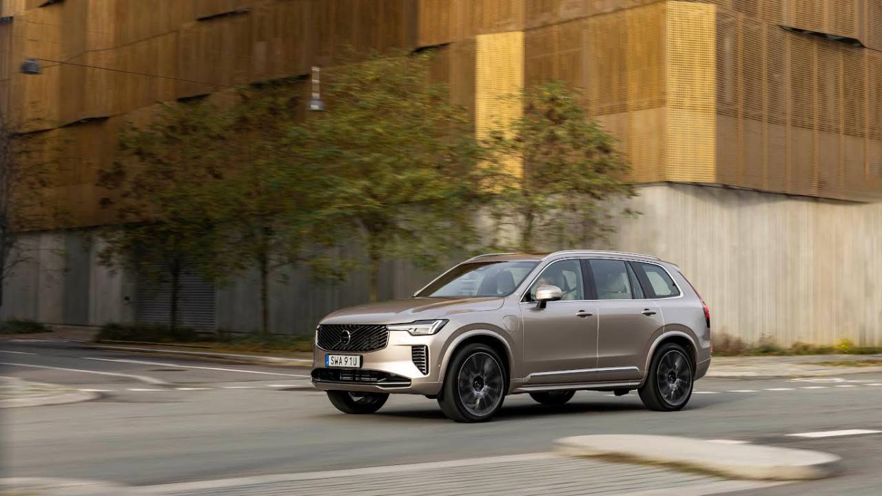 Yeni Volvo XC90 2025 artık Türkiye’de! Fiyatı ve özellikleri