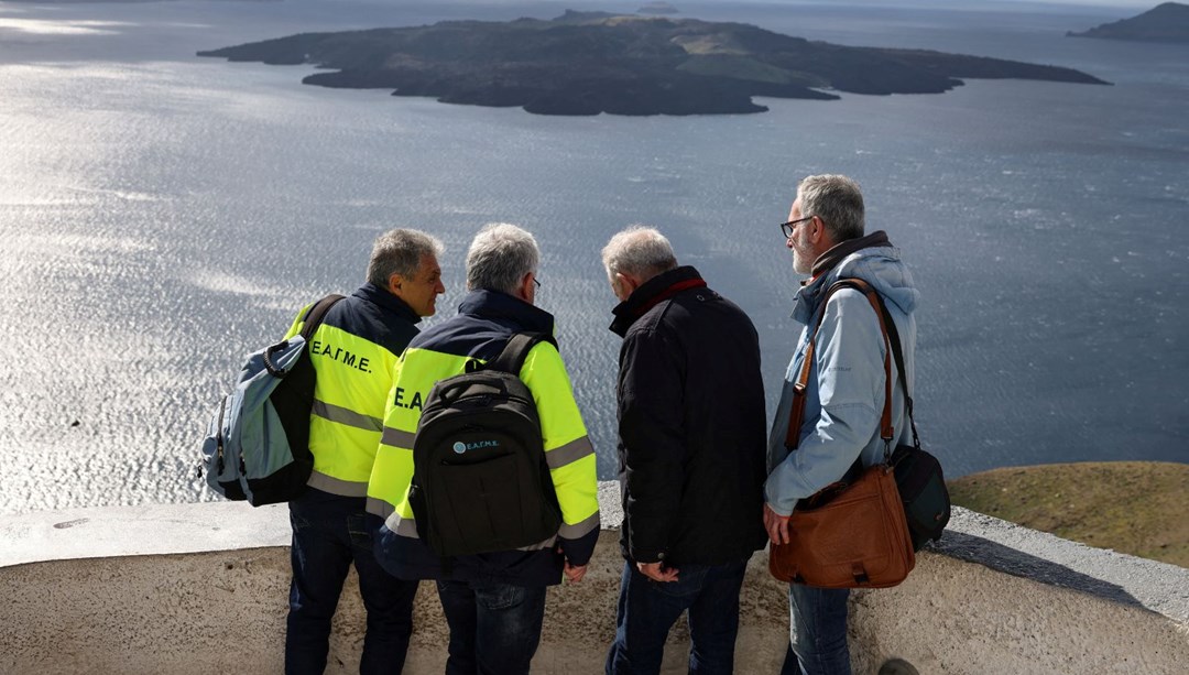 Yunanistan hazırlanıyor: Santorini’ye “kaçış limanı” inşa ediliyor! – Son Dakika Dünya Haberleri